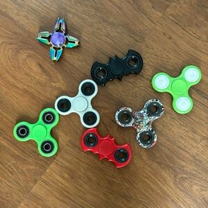 Fidget Spinners